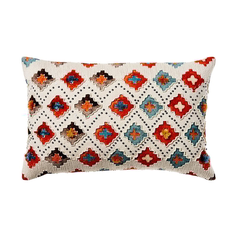 Tangier Cushion Rust 