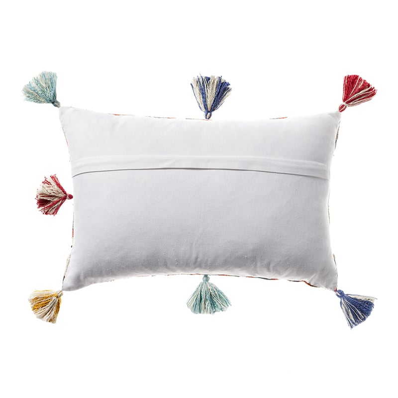 Byron Chevron Cushion Multi 