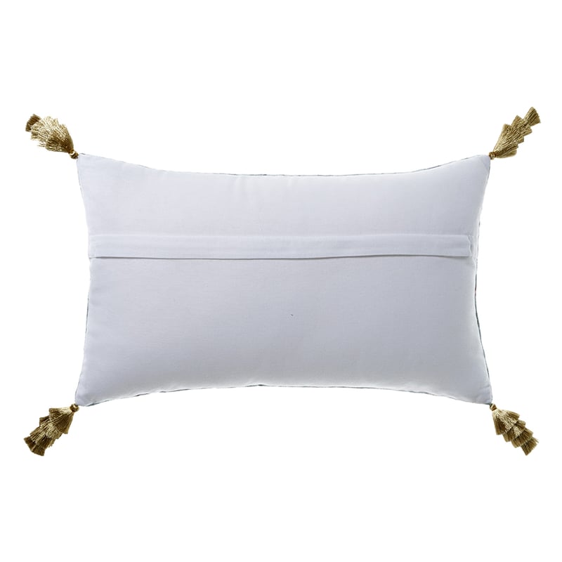 Olena Long Velvet Cushion Sage