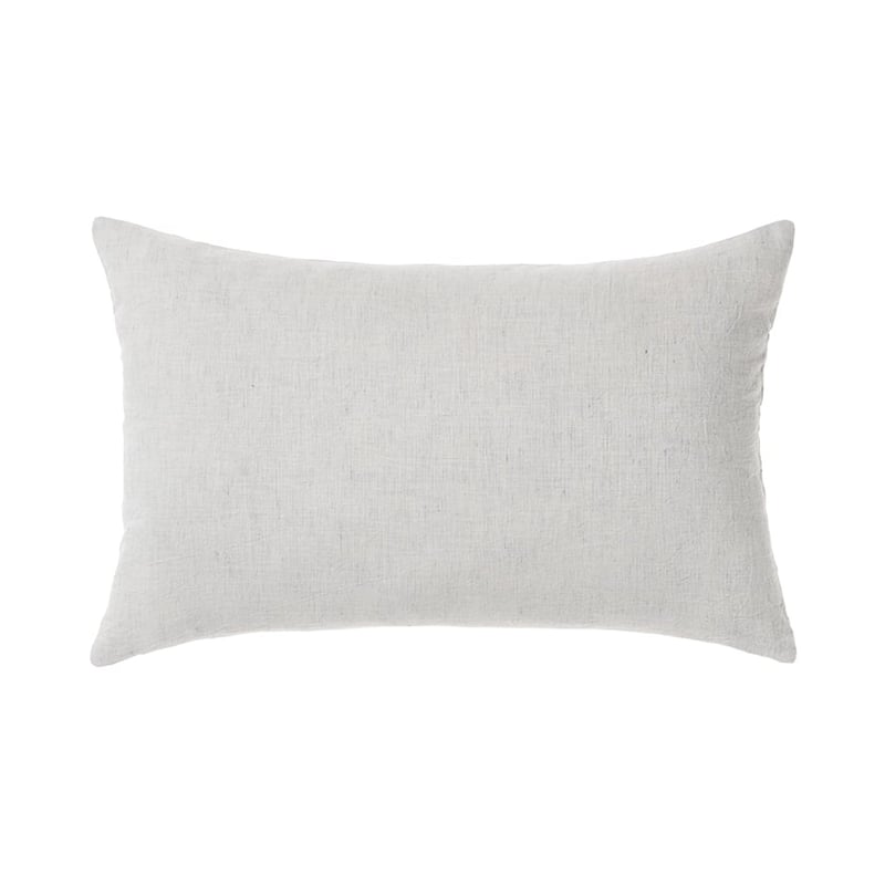 Bouquet Bedlinen Cushion Steel