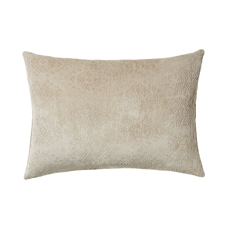 Marais Cushion Ivory 