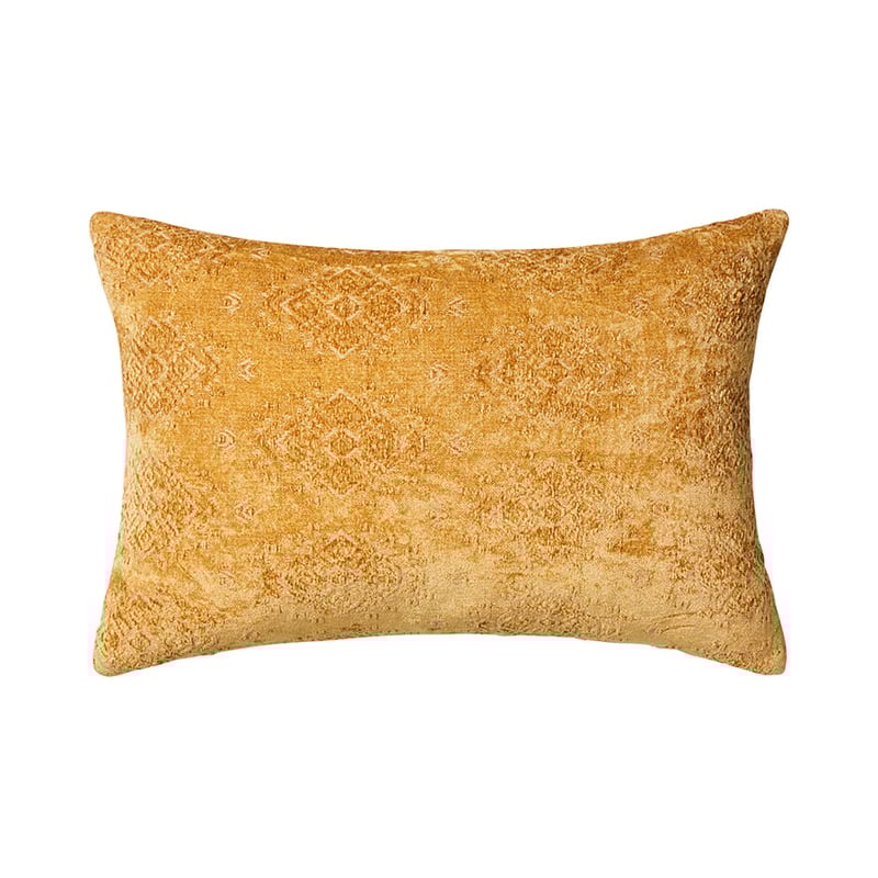 Marais Cushion Mustard 