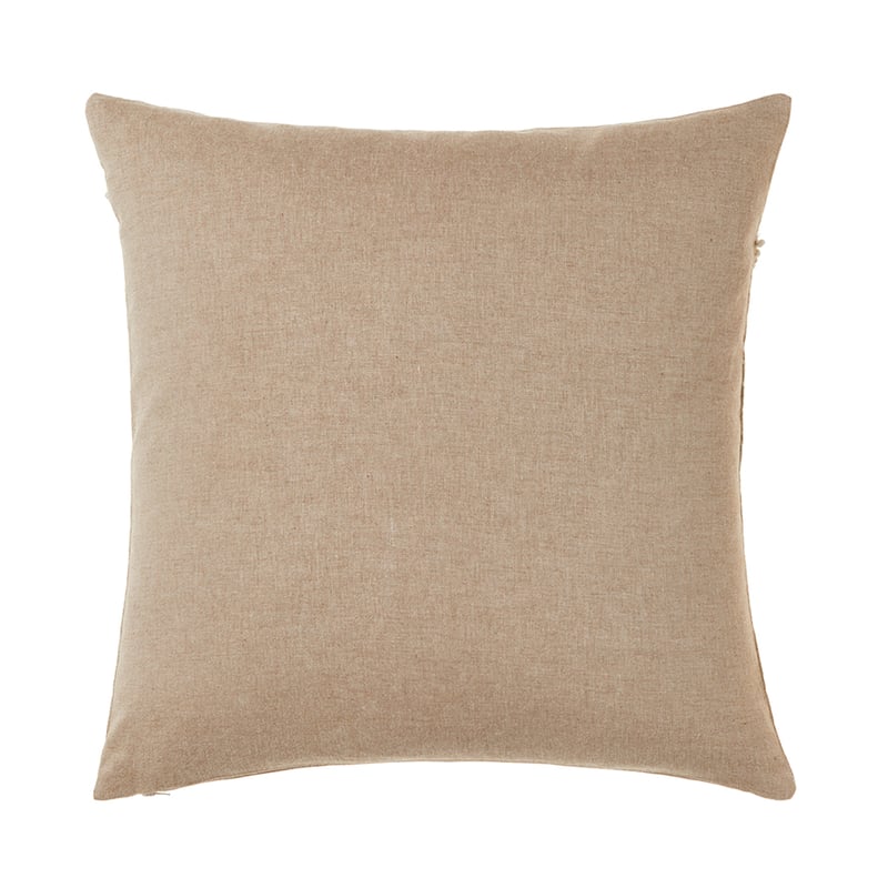 Saint Tropez Cushion Natural/White Flamingo
