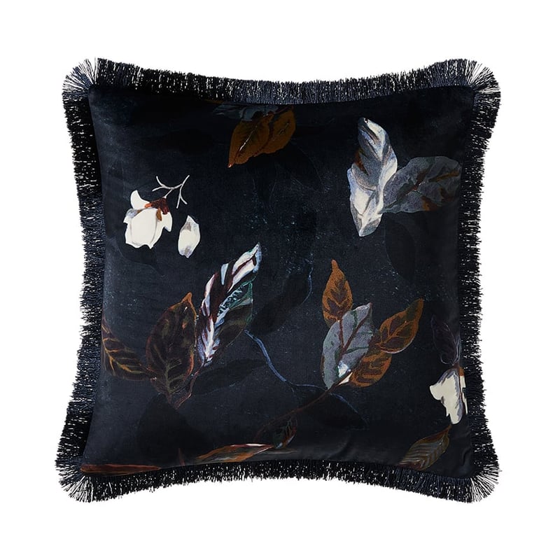Heathcote Midnight Cushion 