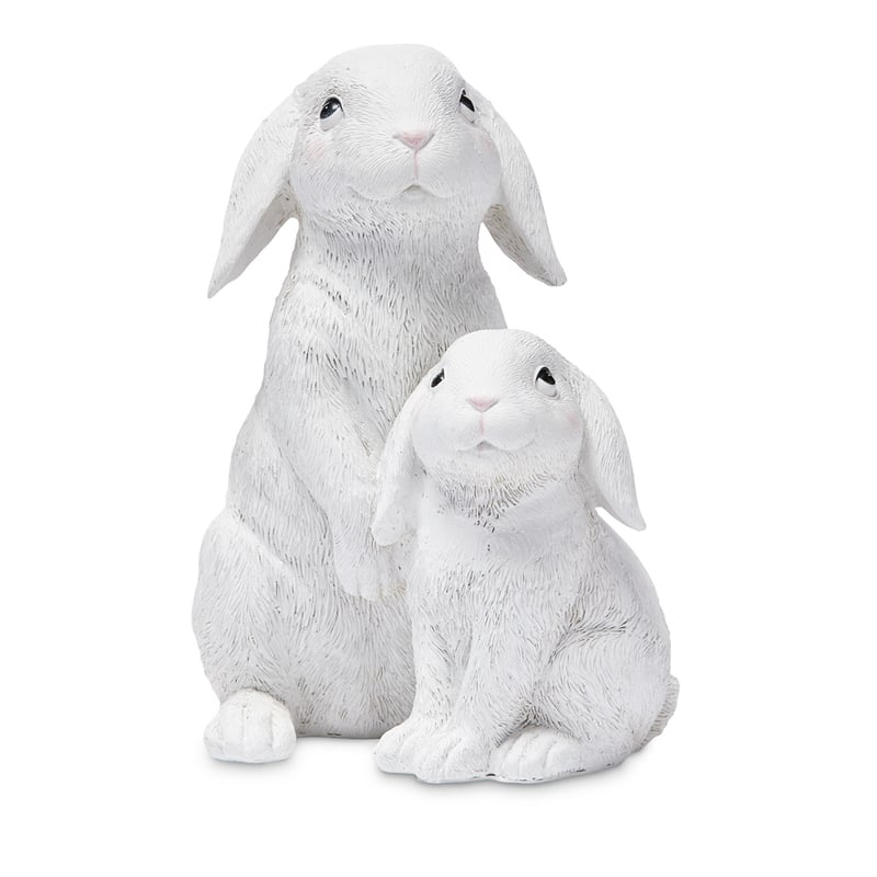 Flopsy Family Rabbit Ornament