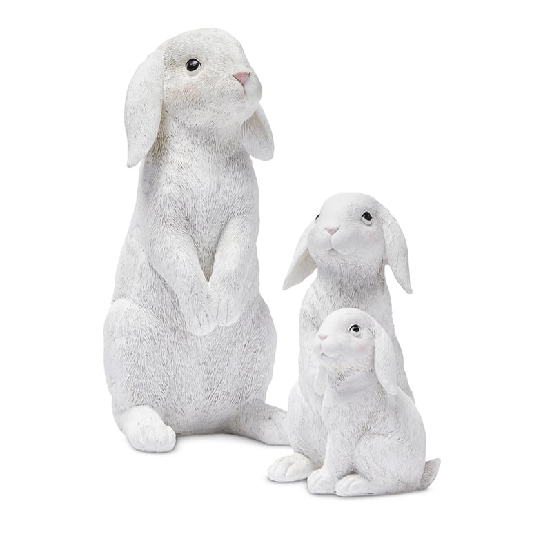 Flopsy Family Rabbit Ornament