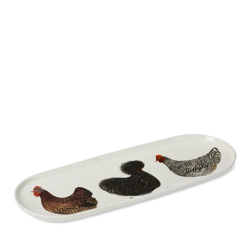 Chickens Easter Tray