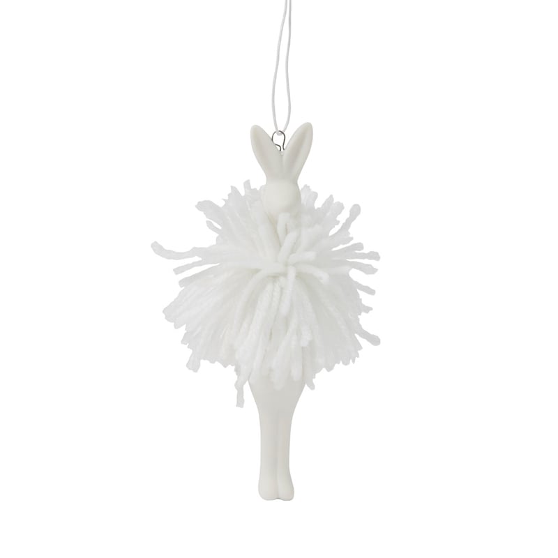 Tutu Rabbit Easter Hanging Collection Decoration