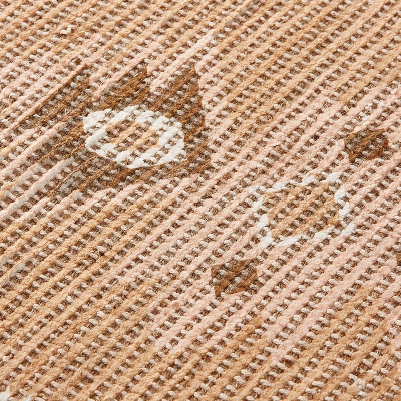 Monte Aztec Caramel Indoor Mat