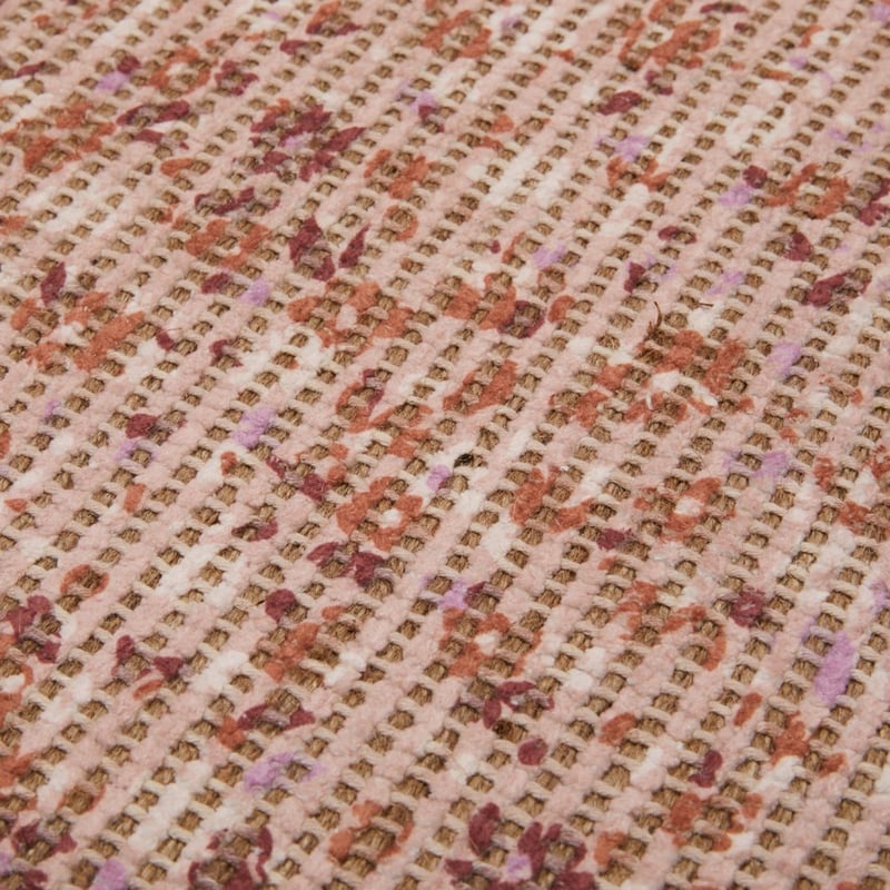 Monte Indoor Mat 60x90cm Ditsy Floral Rose 