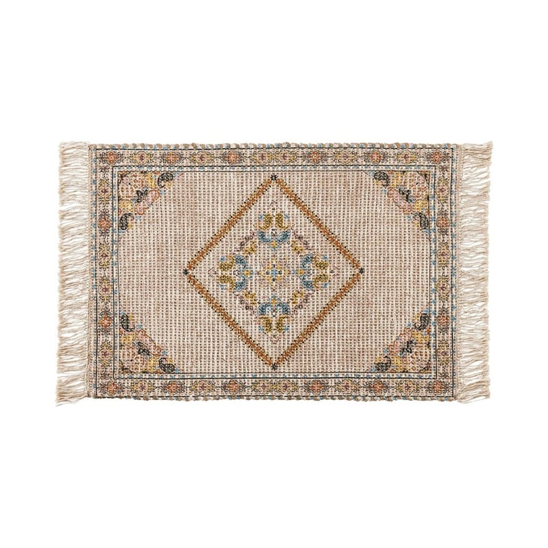 Monte Gypsy Dusty Pink Indoor Mat