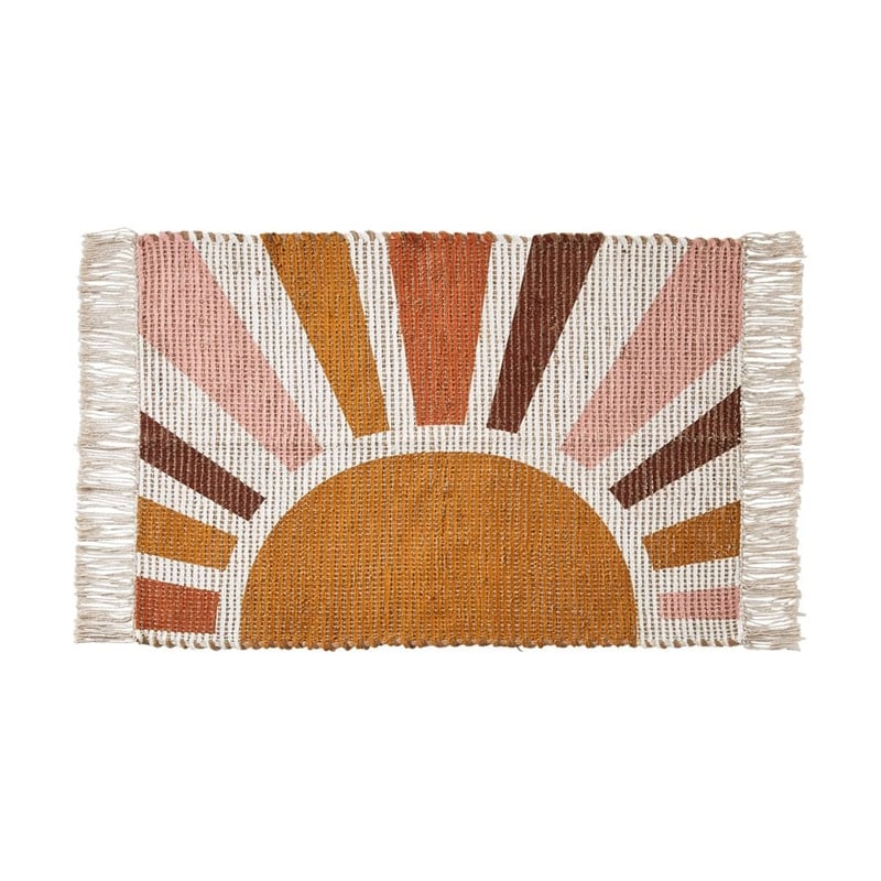 Monte Retro Sun Indoor Mat 