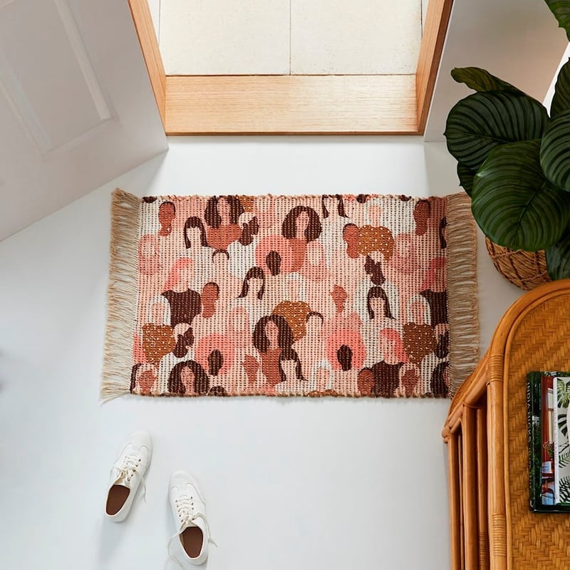 Monte Sisterhood Indoor Mat