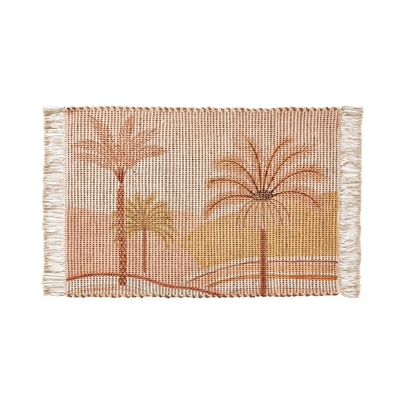Karina Jambrak Oasis Indoor Mat