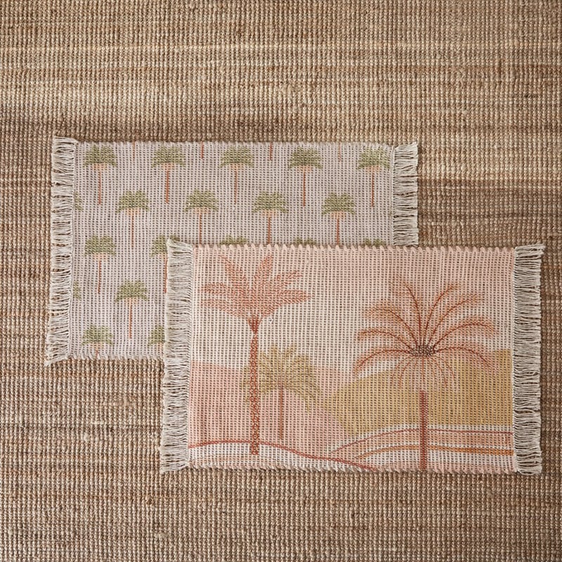 Karina Jambrak Oasis Indoor Mat