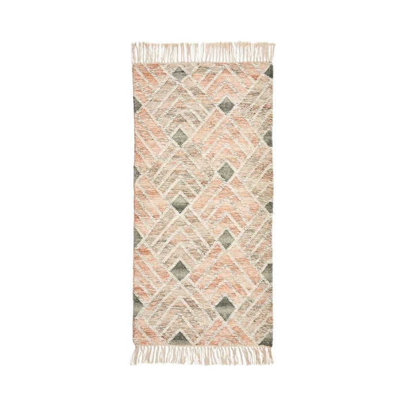 Henrietta Blush Forest Rug Runner