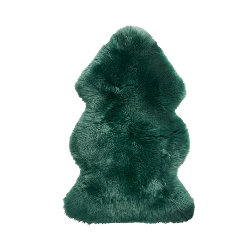 Sheepskin Single Fern 