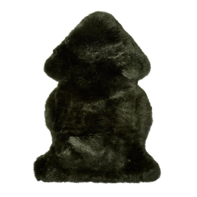 Forest Sheepskin Single