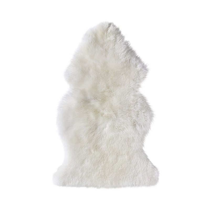Sheepskin Single Natural 