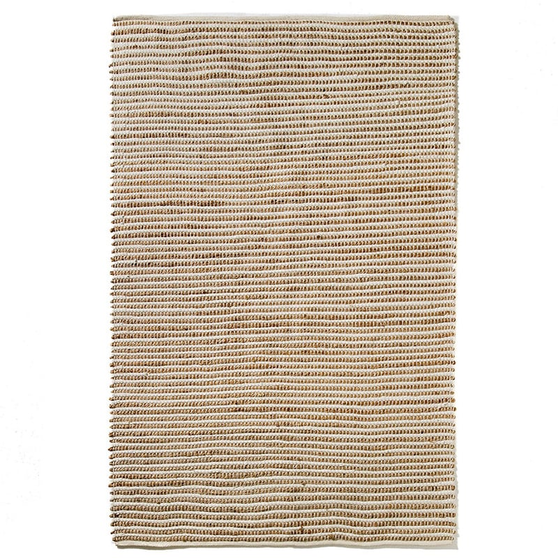 Hampton Rug 120x180cm White 