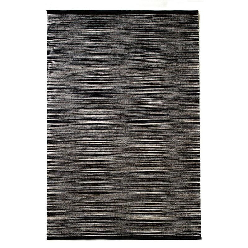 Marley Rug 120x180cm Black 