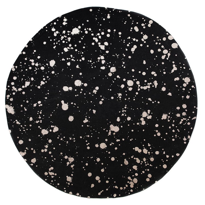 Round Rug 180x180cm Splash 