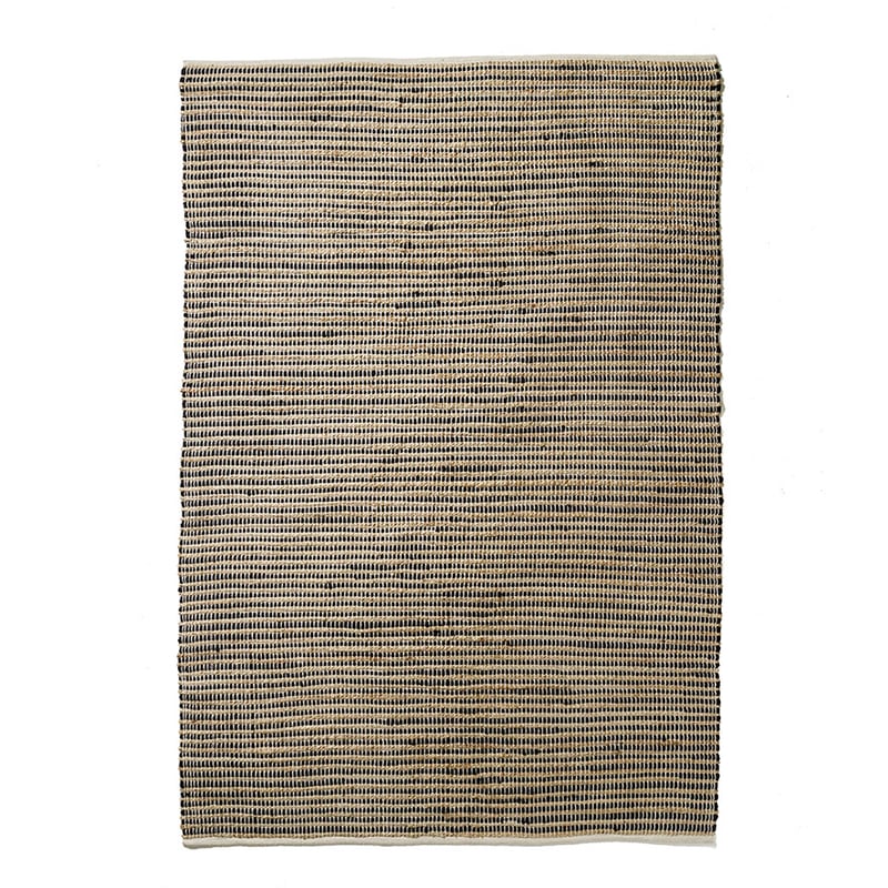 Hampton Rug 160x230cm Black 