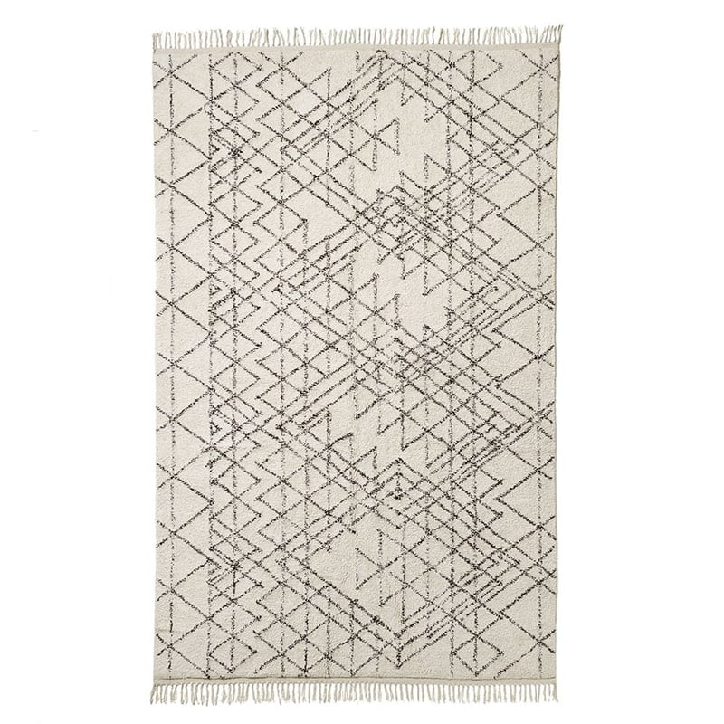 Amherst Rug 160x230cm Natural 