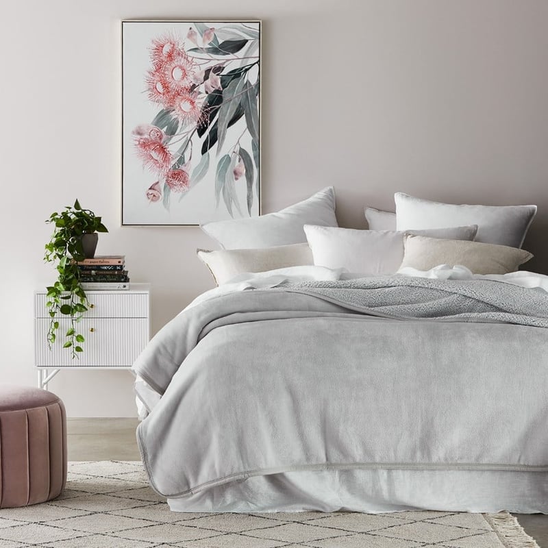 Amherst Rug 200x300cm Natural Diamond 