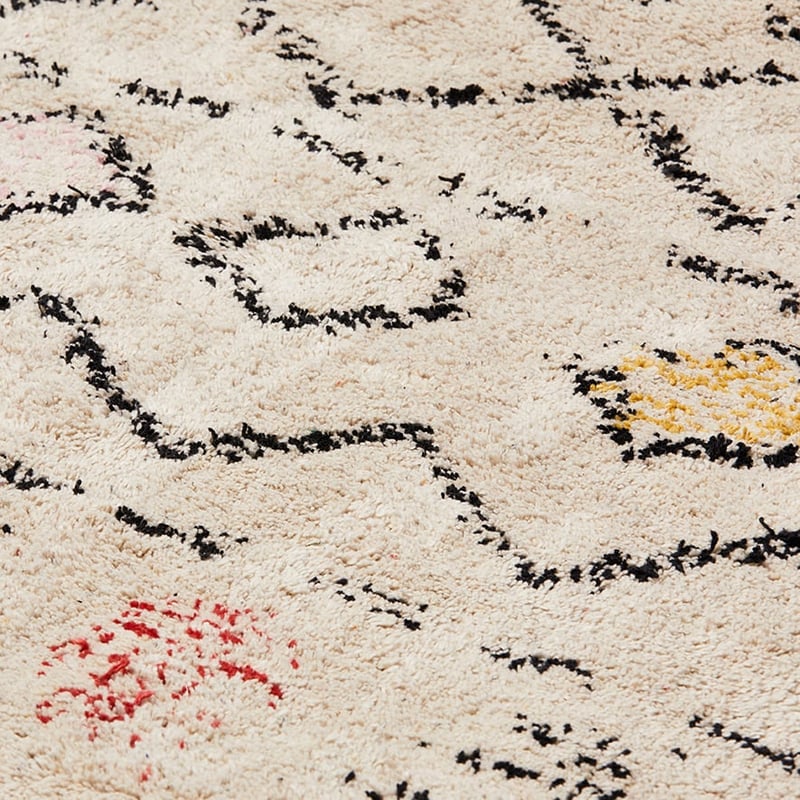 Amherst Madras Multi Rug