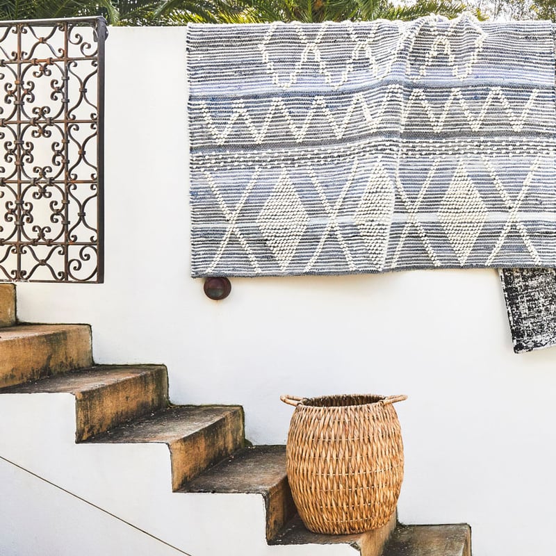 Dewhurst Rug Denim 