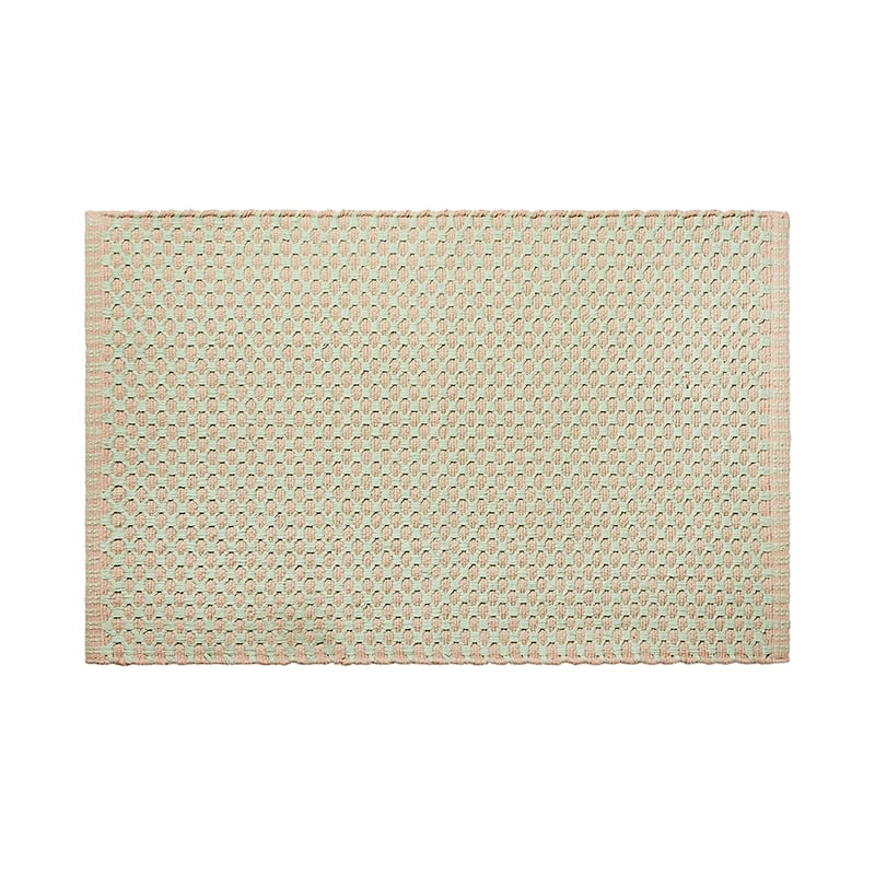 Hex Occasional Mat Mint 