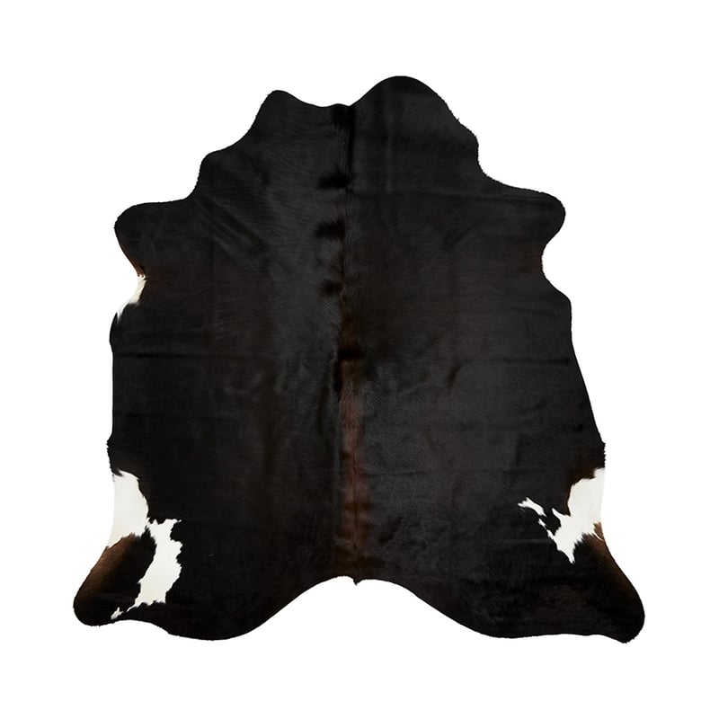 Natural Cowhide 2-3m Reddish Brown 