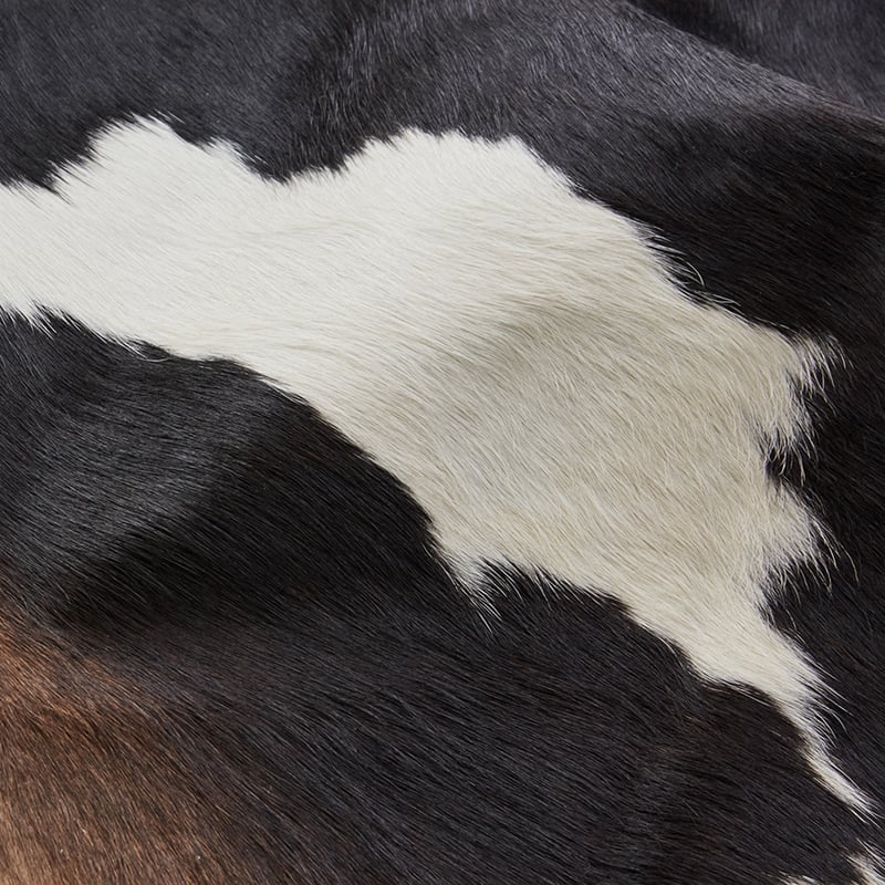 Natural Cowhide 2-3m Reddish Brown 