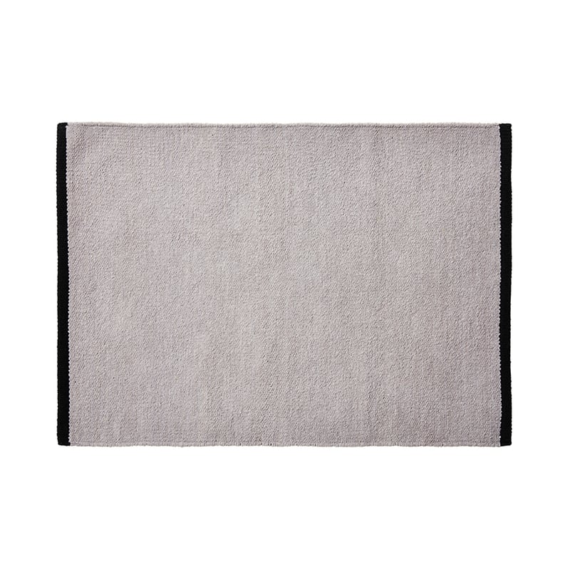 Aziz Occasional Mat in Grey 