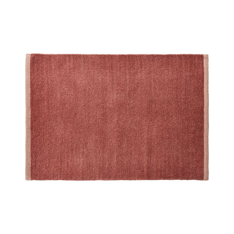 Aziz Occasional Mat in Rose 
