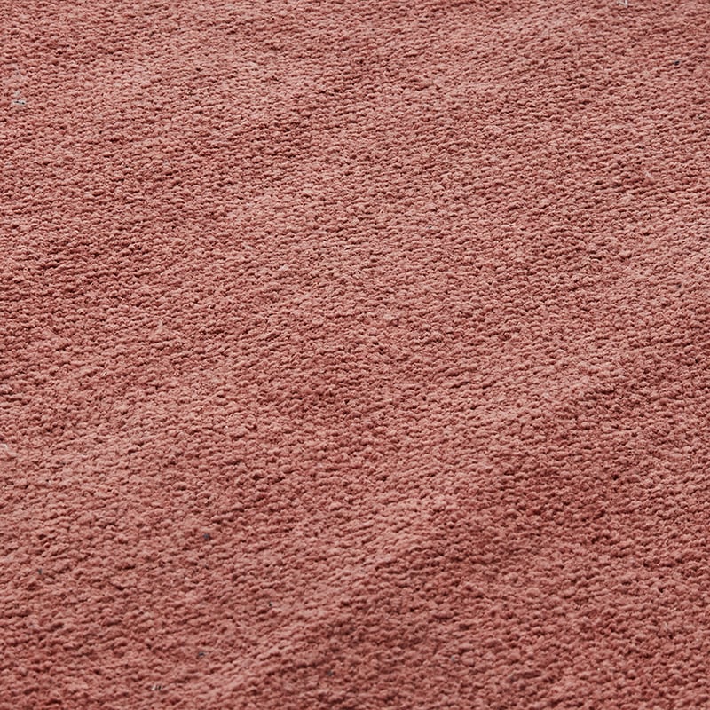 Aziz Occasional Mat in Rose 