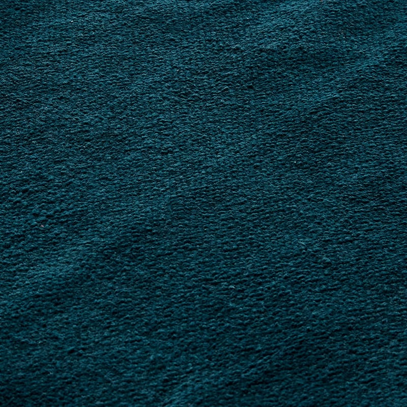 Aziz Occasional Mat in Teal 