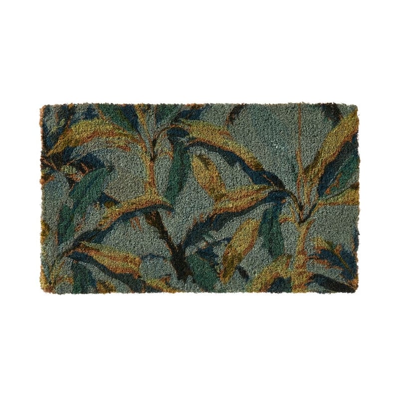 Airlie Palm Regular Coir Doormat