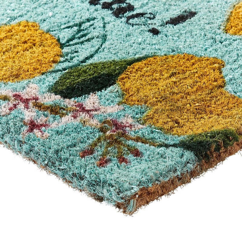 Coir Hello Sunshine Doormat