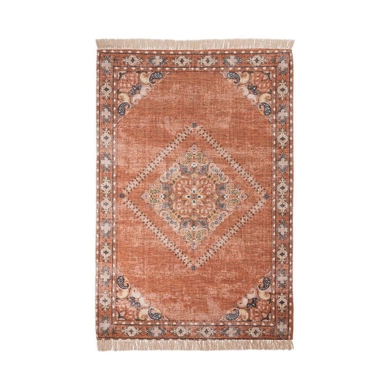 Tivoli Rust Mimi Rug