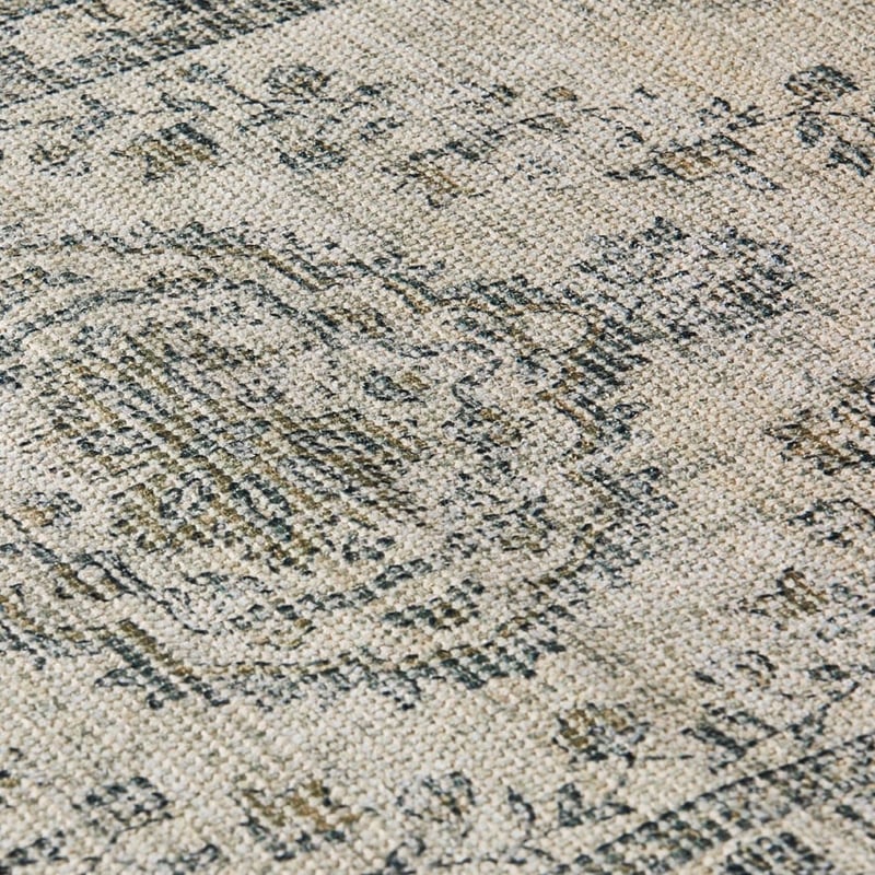 Tivoli Small Garden Trellis Rug