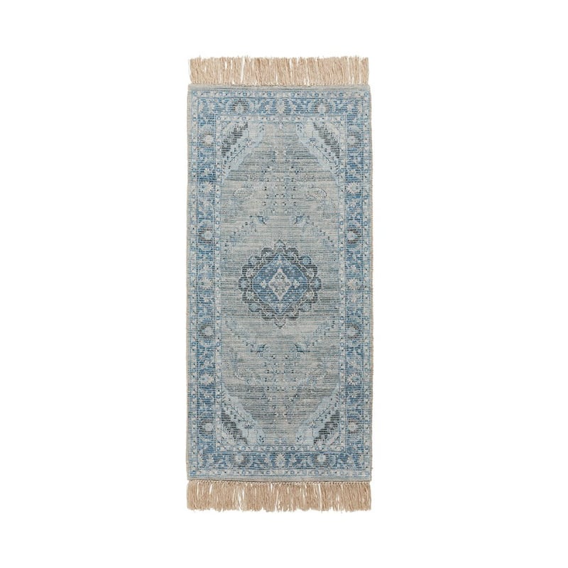 Tivoli Small Vintage Blues Persia Rug Runner