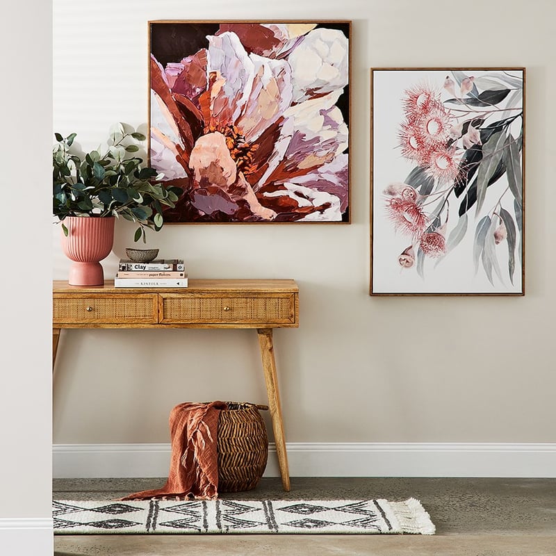 Cardrona Natural & Charcoal Small Aztec Rug Collection 