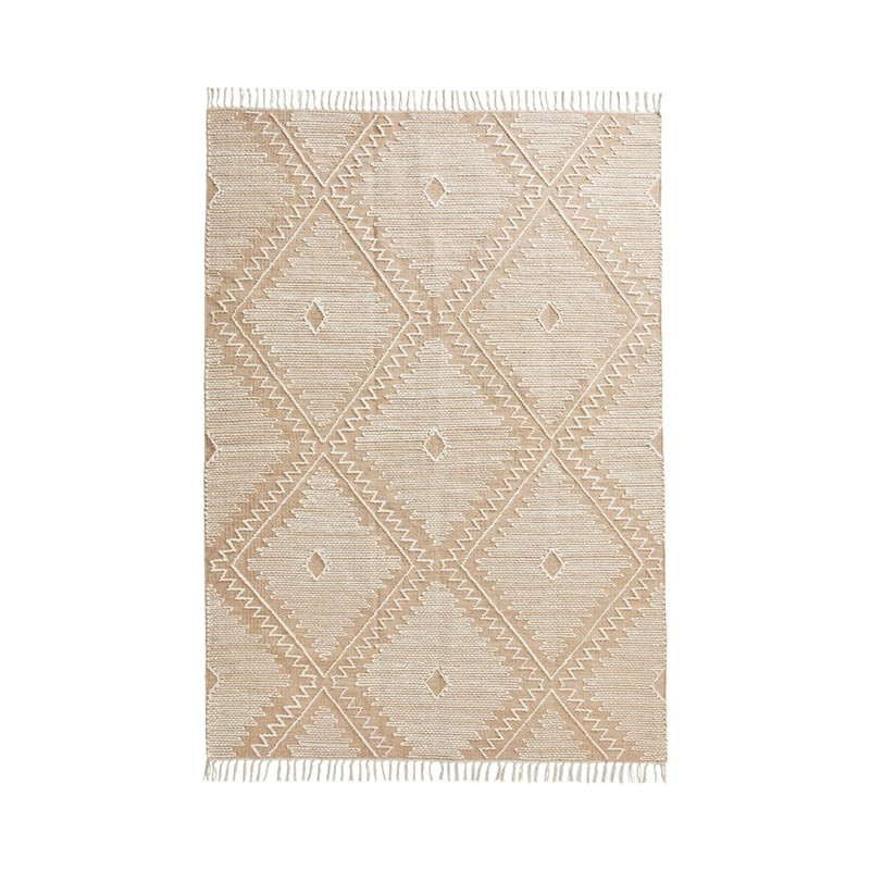 Tierra Large Natural Rug