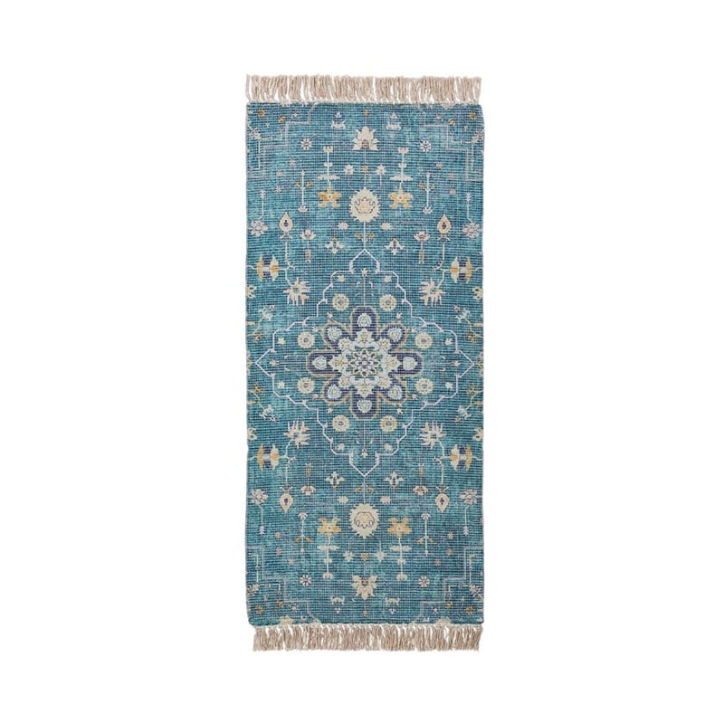 Mala Emerald Rug Runner 