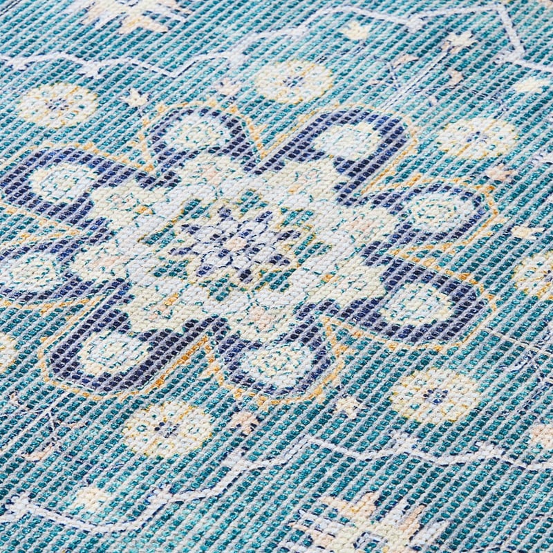 Mala Emerald Rug Runner 