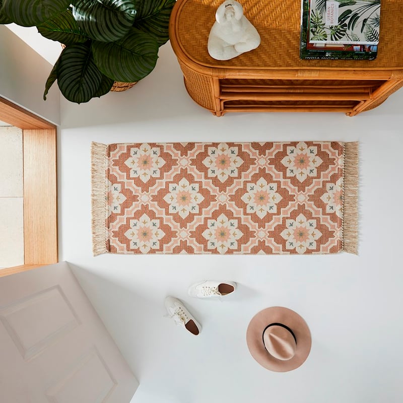 Mercado Casablanca Rug Runner