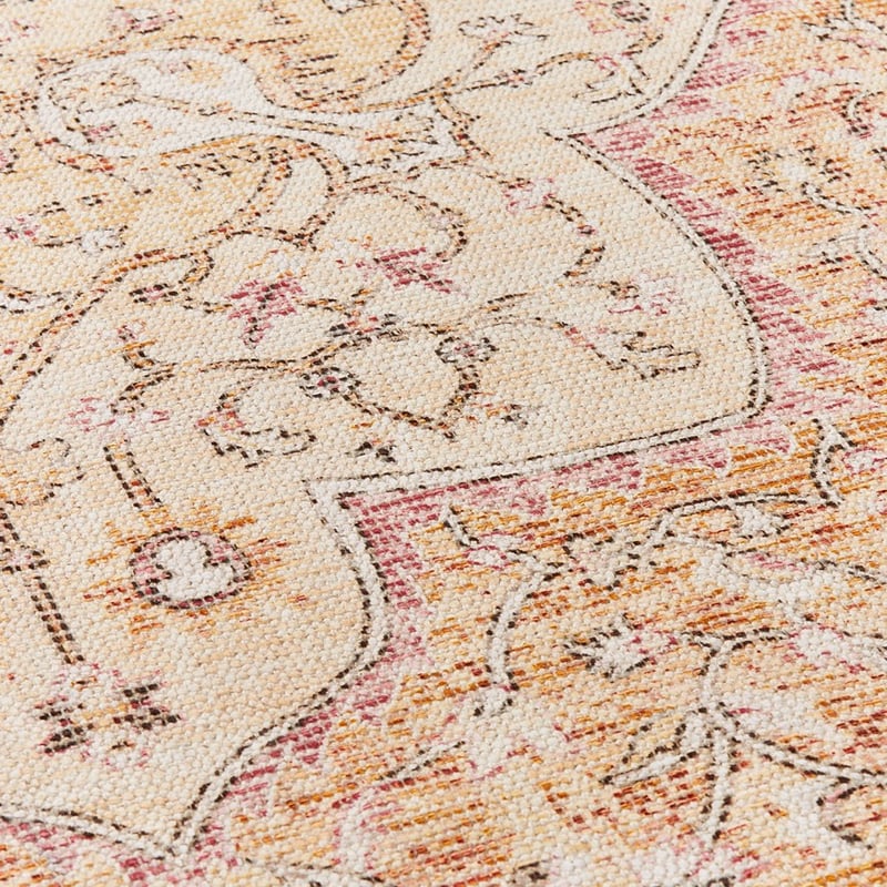 Mercado Elsa Floral Rug