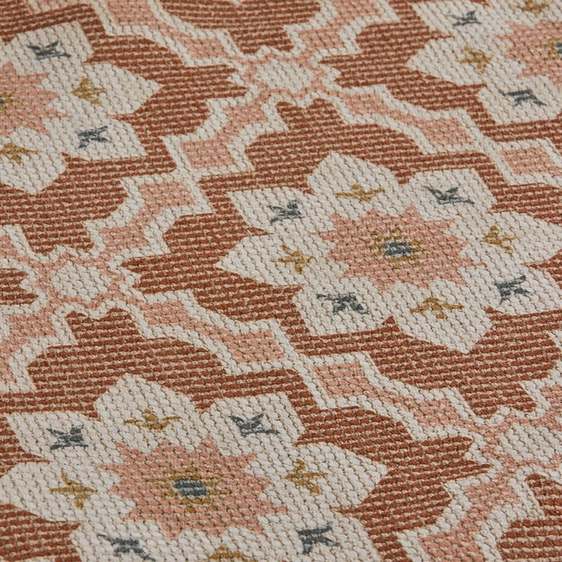 Mercado Casablanca Round Rug